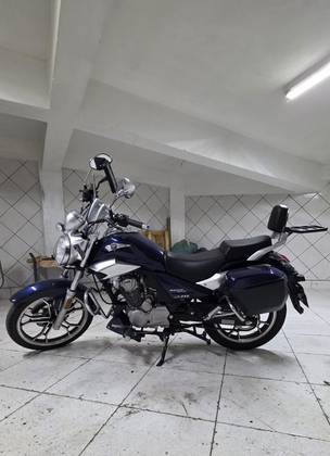 HAOJUE MASTER RIDE 150 